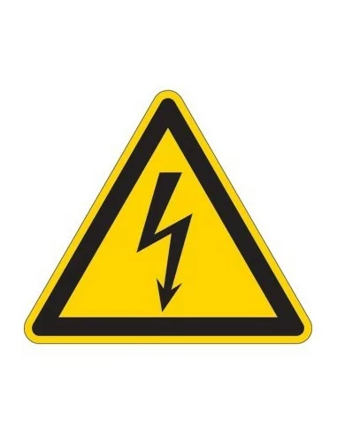 Danger électrique Danger électrique