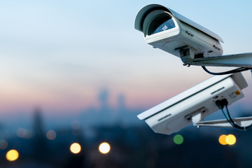 Signalétique et vidéo surveillance