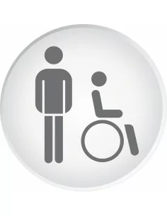 Toilettes handicapés (PMR)