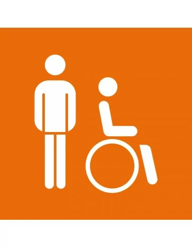 Toilettes handicapés (PMR)