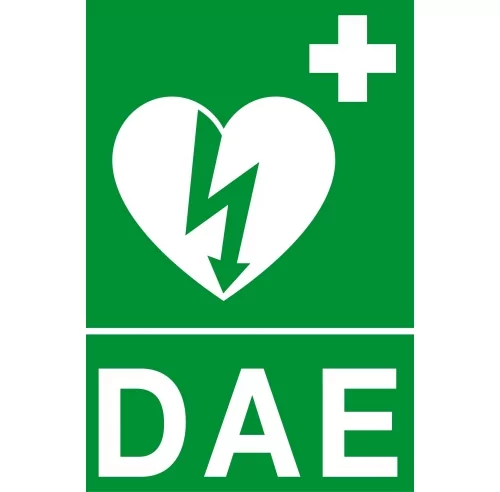 DEFIBRILLATEUR DAE