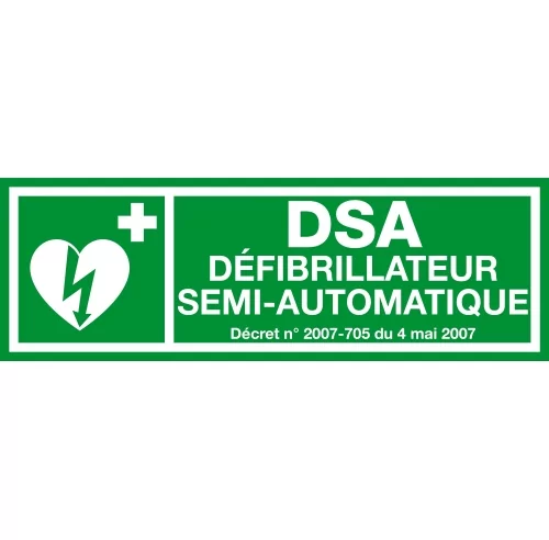 DEFIBRILLATEUR