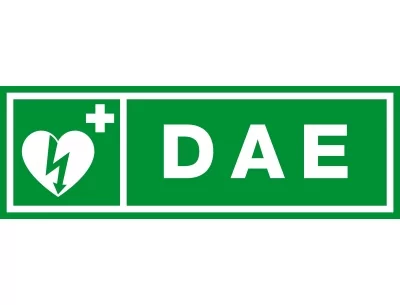 DEFIBRILLATEUR DAE