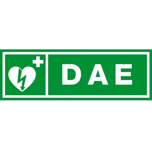 DEFIBRILLATEUR DAE