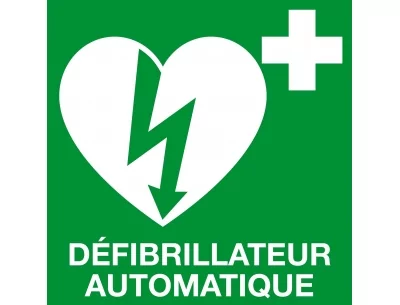 DEFIBRILLATEUR auTOMATIQUE