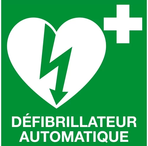 DEFIBRILLATEUR auTOMATIQUE