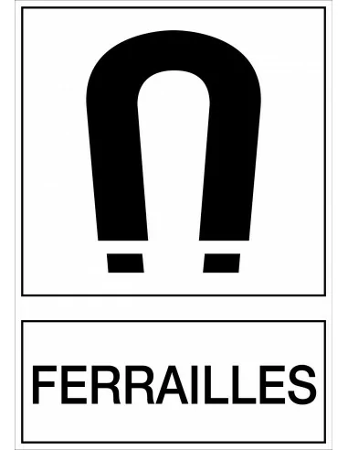 Recyclage Ferrailles