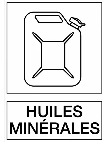 Recyclage Huiles Minérales