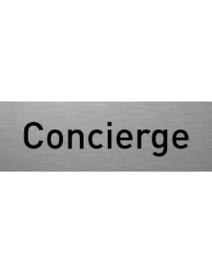 Concierge