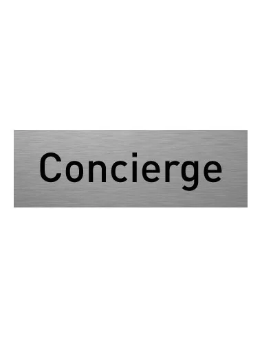 Concierge