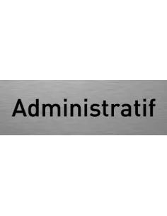 Administratif