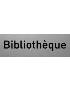 Bibliothèque