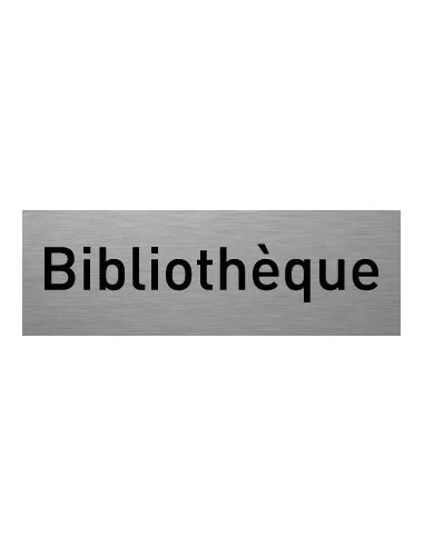 Bibliothèque