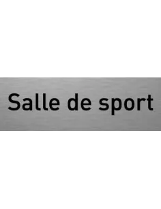 Salle de sport