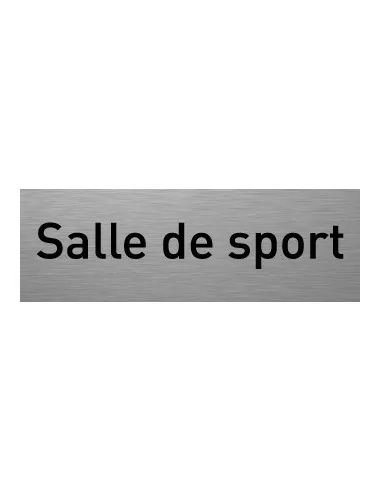 Salle de sport