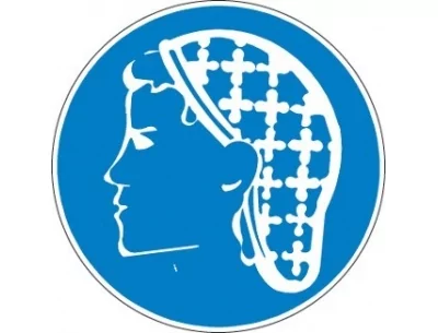 Bonnet en résille pour cheveux