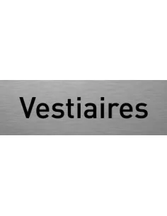 Vestiaires