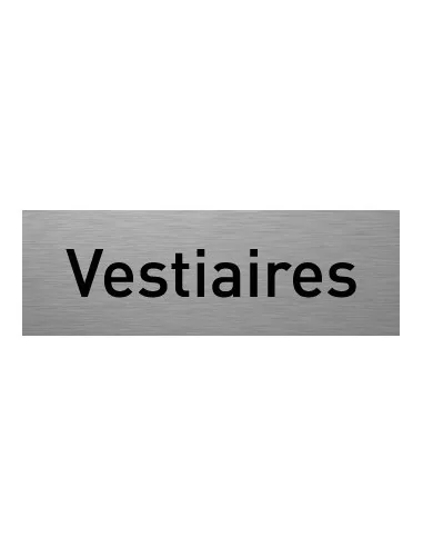 Vestiaires