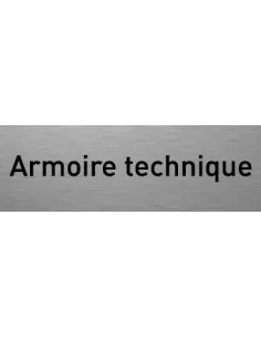 Armoire Technique