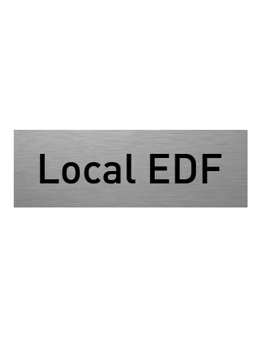 Local EDF