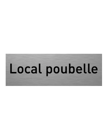 Local Poubelle
