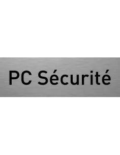 PC Sécurité