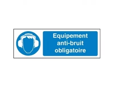 Equipement anti-bruit