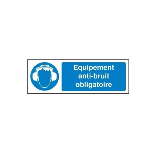 Equipement anti-bruit