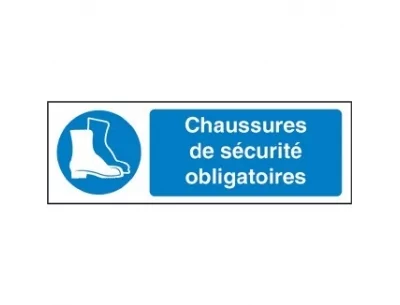 Chaussures de sécurité