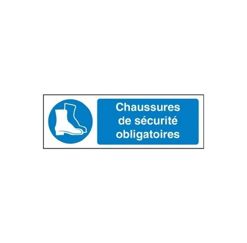 Chaussures de sécurité