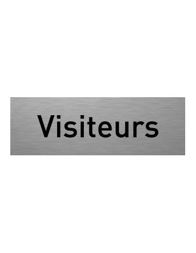 Visiteurs