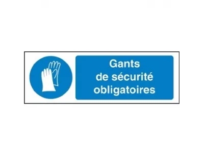 Gants de sécurité