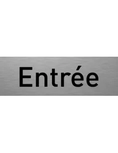 Entrée