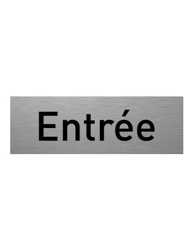 Entrée