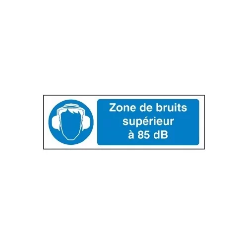 Zone de bruit