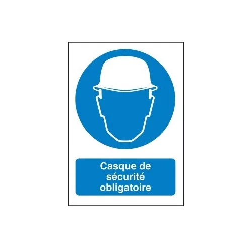 Casque de sécurité