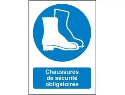 Chaussures de sécurité