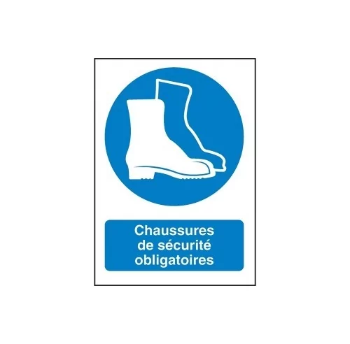 Chaussures de sécurité