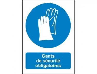 Gants de sécurité