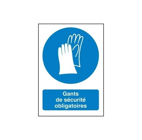 Gants de sécurité