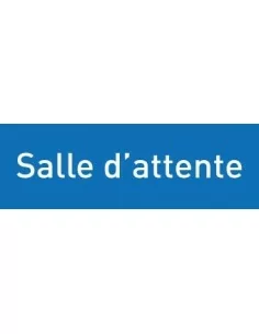 Salle d'attente