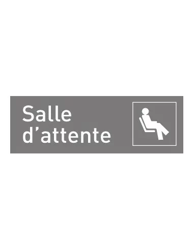 Salle d'attente