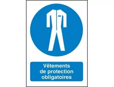 Vêtement de protection