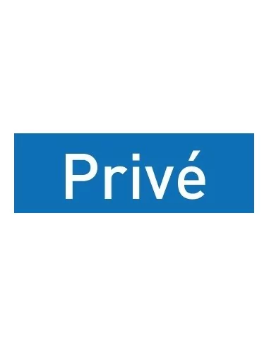 Privé