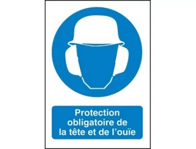 Protection tête et ouïe