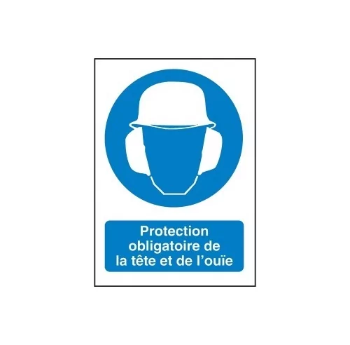 Protection tête et ouïe