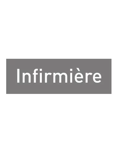 Infirmière