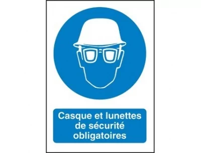 Protection tête et vue