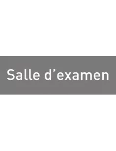 Salle d'examen