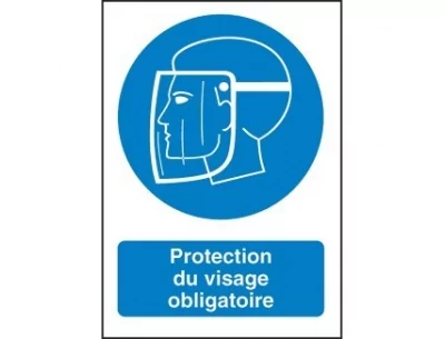Protection du visage